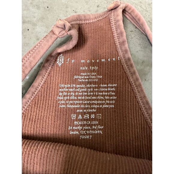 Free People Movement Happiness Runs Bodysuit - Picture 4 of 6